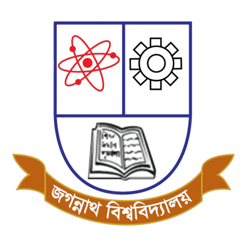 Jagannath University logo